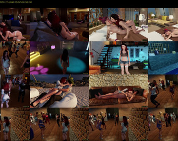 _virtual_x_fantasy_ — 120 minute Chaturbate couple cam show recording, 720p, Aug 12, 2025