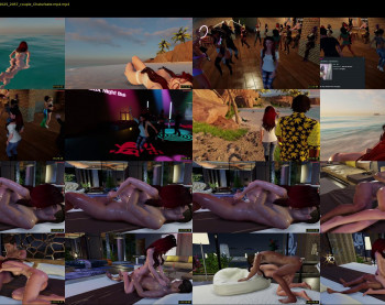 _virtual_x_fantasy_ — 121 minute Chaturbate couple cam show recording, 720p, Aug 12, 2025