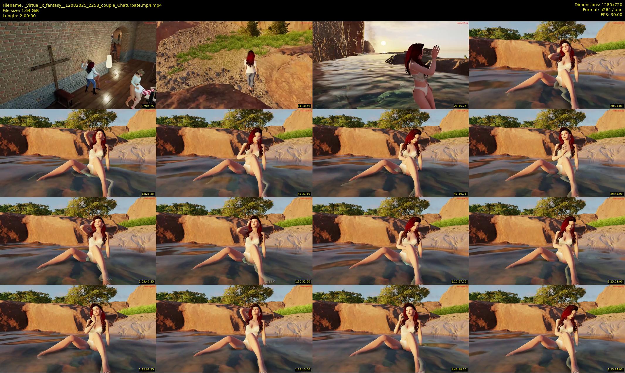 _virtual_x_fantasy_ — 120 minute Chaturbate couple cam show recording, 720p, Aug 12, 2025
