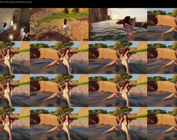 _virtual_x_fantasy_ — 120 minute Chaturbate couple cam show recording, 720p, Aug 12, 2025
