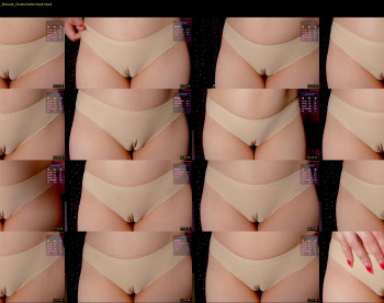 _witch__ — 14 minute Chaturbate female cam show recording, 720p, Aug 12, 2025