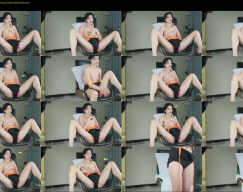 _zizi_ — 9 minute Chaturbate female cam show recording, 720p, Aug 13, 2025