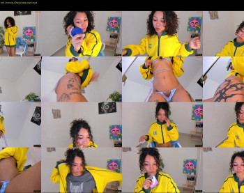 abby_dove1 — 50 minute Chaturbate female cam show recording, 720p, Aug 12, 2025