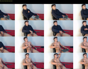 adama_soa — 62 minute Chaturbate male cam show recording, 720p, Aug 12, 2025