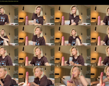 adele_nick2202 — 51 minute Chaturbate couple cam show recording, 720p, Aug 12, 2025