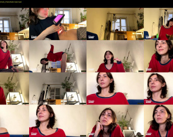 aevra — 130 minute Chaturbate female cam show recording, 720p, Aug 12, 2025