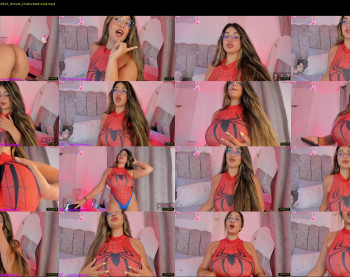 agathaowens — 121 minute Chaturbate female cam show recording, 720p, Aug 12, 2025