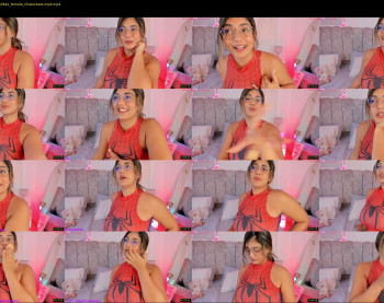 agathaowens — 37 minute Chaturbate female cam show recording, 720p, Aug 12, 2025