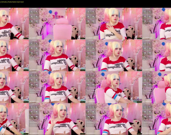 aikonara — 39 minute Chaturbate female cam show recording, 720p, Aug 12, 2025