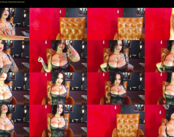 aitanarus — 27 minute Chaturbate female cam show recording, 720p, Aug 12, 2025