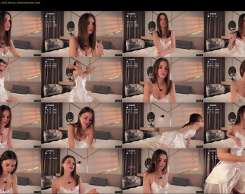 akumadadrive — 33 minute Chaturbate female cam show recording, 720p, Aug 12, 2025