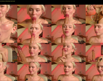 aleksalore — 43 minute Chaturbate female cam show recording, 720p, Aug 12, 2025