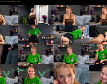 alexandra_demore — 123 minute Chaturbate female cam show recording, 720p, Aug 13, 2025