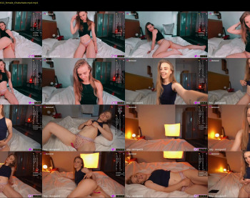 alexispeach — 120 minute Chaturbate female cam show recording, 720p, Aug 12, 2025