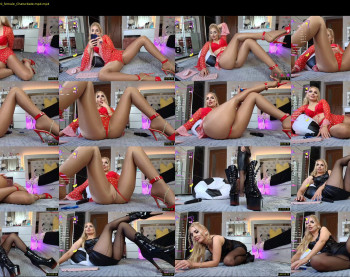 allesya23 — 120 minute Chaturbate female cam show recording, 720p, Aug 13, 2025