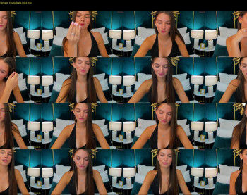 allexag — 35 minute Chaturbate female cam show recording, 720p, Aug 12, 2025