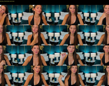 allexag — 116 minute Chaturbate female cam show recording, 720p, Aug 12, 2025