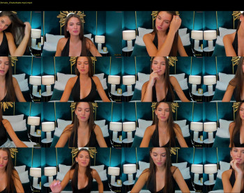 allexag — 29 minute Chaturbate female cam show recording, 720p, Aug 12, 2025