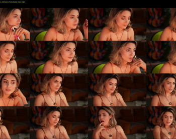 alliesynns — 6 minute Chaturbate female cam show recording, 720p, Aug 12, 2025