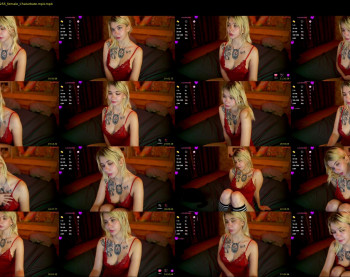 allison_cuty — 66 minute Chaturbate female cam show recording, 720p, Aug 12, 2025