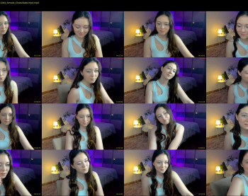 alluringeyess — 38 minute Chaturbate female cam show recording, 720p, Aug 12, 2025