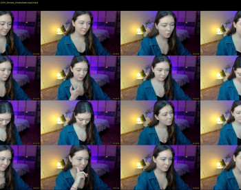 alluringeyess — 5 minute Chaturbate female cam show recording, 720p, Aug 12, 2025