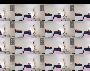 amabella_w — 14 minute Chaturbate female cam show recording, 720p, Aug 13, 2025