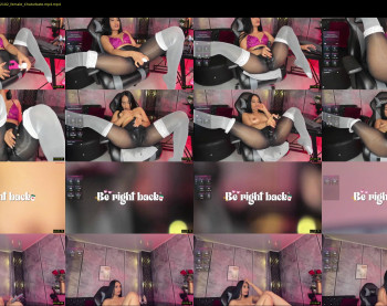 amara_lewiis — 65 minute Chaturbate female cam show recording, 720p, Aug 12, 2025