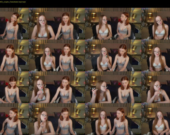 anabel2054 — 5 minute Chaturbate female cam show recording, 720p, Aug 12, 2025