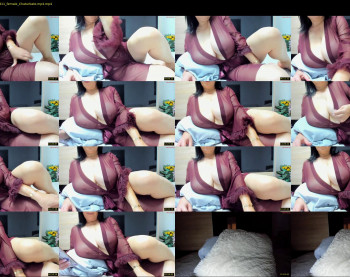 angell6969 — 36 minute Chaturbate female cam show recording, 720p, Aug 12, 2025
