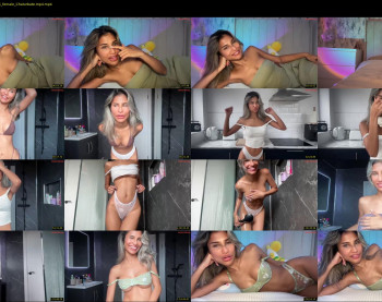 aniishaa — 103 minute Chaturbate female cam show recording, 480p, Aug 12, 2025