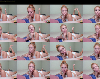 anikagfrank — 3 minute Chaturbate couple cam show recording, 720p, Aug 12, 2025