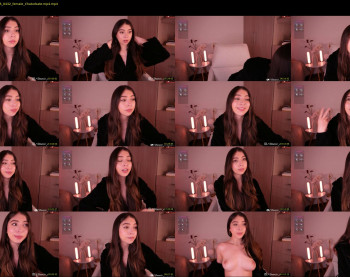 annie_evans24 — 47 minute Chaturbate female cam show recording, 720p, Aug 13, 2025