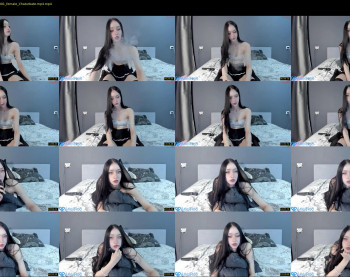 ariel_rouse — 38 minute Chaturbate female cam show recording, 720p, Aug 13, 2025