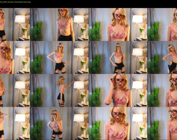 arlettebrougham — 12 minute Chaturbate female cam show recording, 720p, Aug 12, 2025