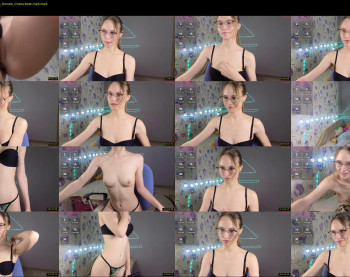 armurra — 114 minute Chaturbate female cam show recording, 720p, Aug 12, 2025