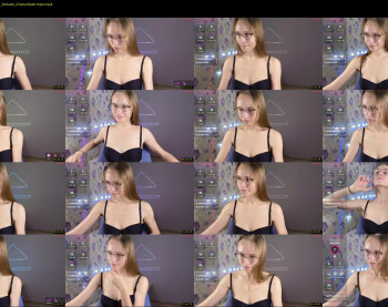 armurra — 19 minute Chaturbate female cam show recording, 720p, Aug 12, 2025