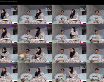 ashely_ryan24 — 5 minute Chaturbate couple cam show recording, 720p, Aug 12, 2025