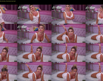 ashleysinnx — 8 minute Chaturbate female cam show recording, 720p, Aug 13, 2025