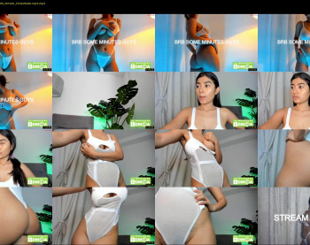 ashllovee_ — 61 minute Chaturbate female cam show recording, 720p, Aug 12, 2025