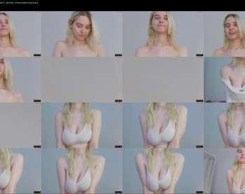 ashly_cherry — 56 minute Chaturbate female cam show recording, 720p, Aug 12, 2025