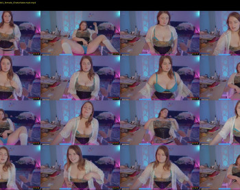 asiri_ocean — 10 minute Chaturbate female cam show recording, 720p, Aug 13, 2025