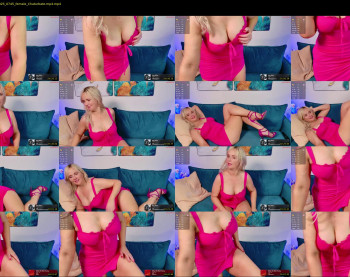 aussieblondemilf — 6 minute Chaturbate female cam show recording, 720p, Aug 12, 2025