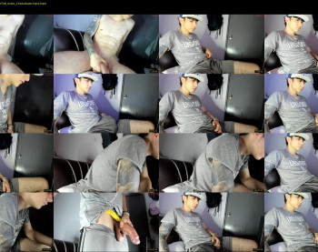 austin1119a — 96 minute Chaturbate male cam show recording, 720p, Aug 12, 2025