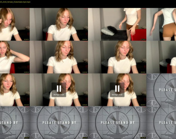 autumnroginson — 8 minute Chaturbate female cam show recording, 720p, Aug 12, 2025