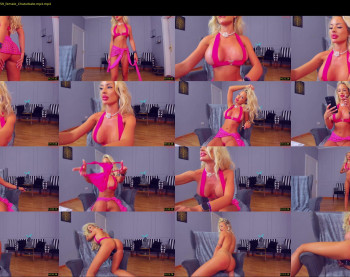 awww_ella — 25 minute Chaturbate female cam show recording, 720p, Aug 12, 2025