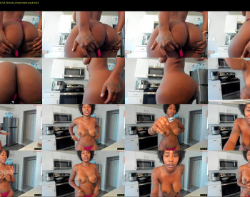 badgurldnay — 13 minute Chaturbate female cam show recording, 480p, Aug 12, 2025