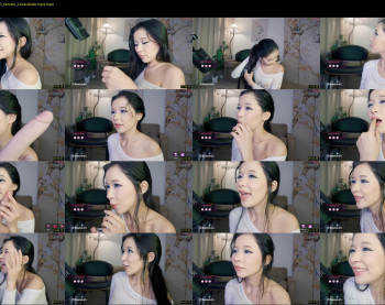 baeasian — 64 minute Chaturbate female cam show recording, 720p, Aug 13, 2025