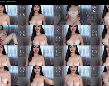 batari_giya — 113 minute Chaturbate female cam show recording, 720p, Aug 12, 2025