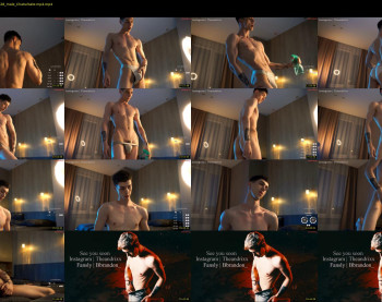 bbrandon_ — 68 minute Chaturbate male cam show recording, 720p, Aug 13, 2025